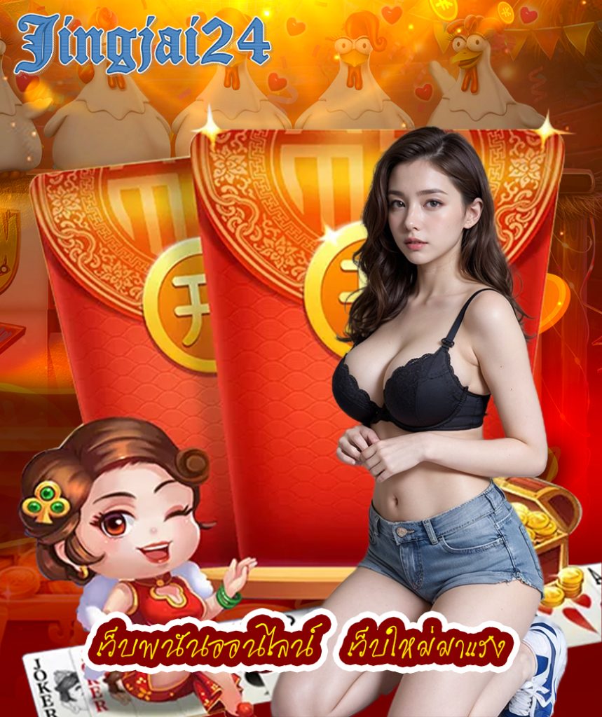 jingjai24 สมัครสมาชิก